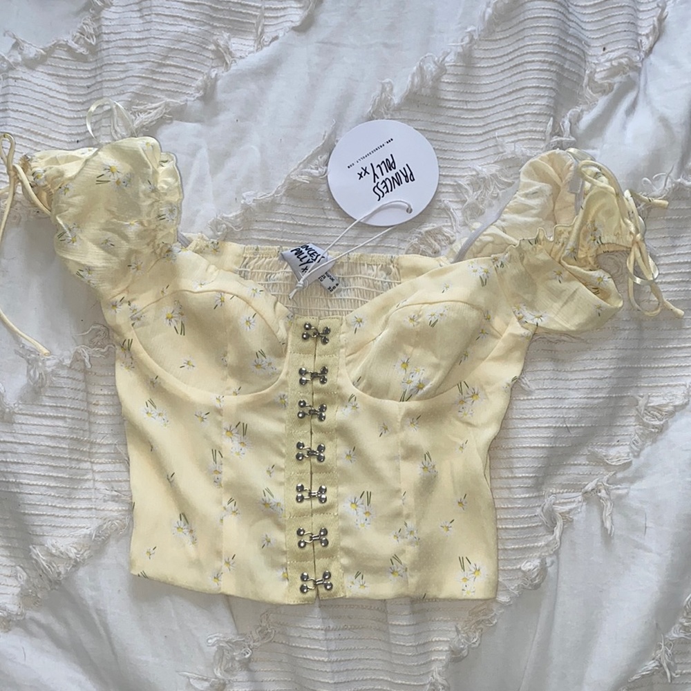 Princess Polly Allyson Top